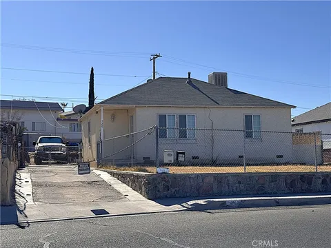 Primary image of 720 Flora Street, Barstow, CA 92311