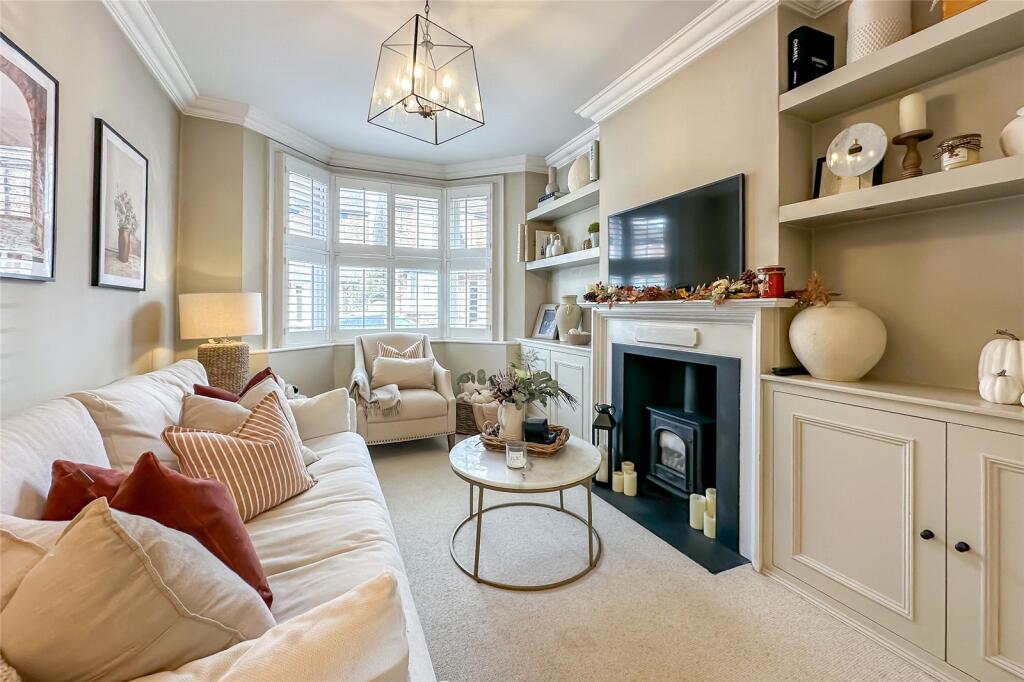 Grange Street, St. Albans, Hertfordshire, AL3