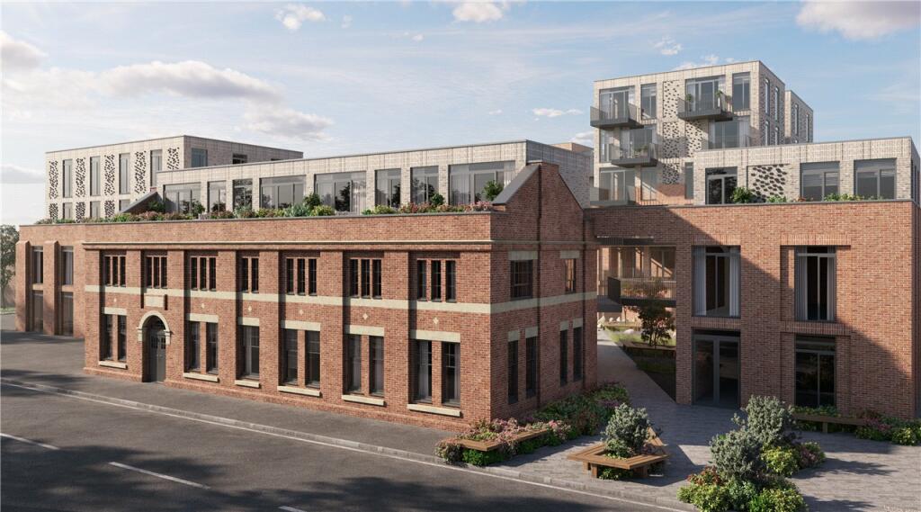 Additional image 4 of Old Electricity Works, St. Albans, Hertfordshire