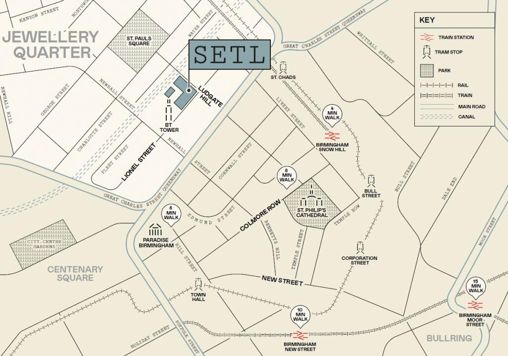 Additional image 18 of Plot 103, Setl, 50 Ludgate Hill, Birmingham, West Midlands, B3