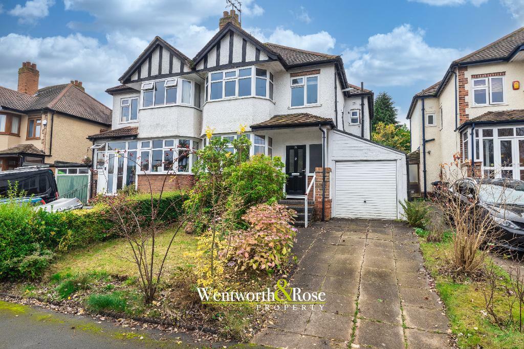 Wheats Avenue, Harborne, Birmingham, B17 0RJ