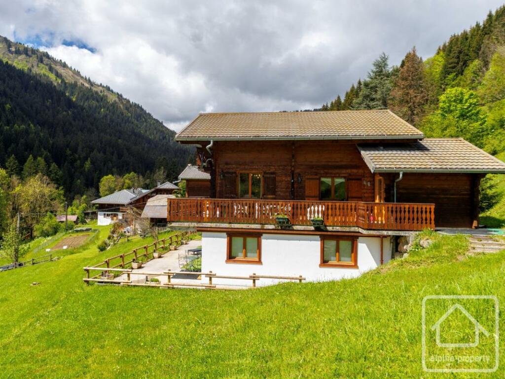 Additional image 2 of Rhone Alps, Haute-Savoie, La Cote d'Arbroz, France