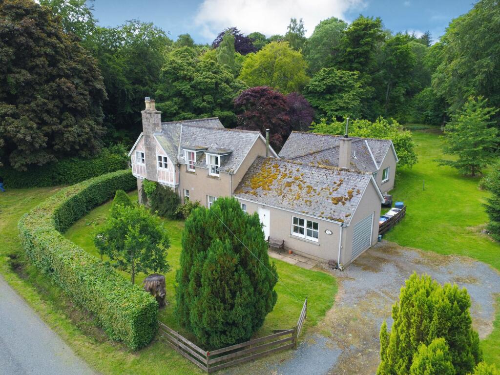 Additional image 15 of Rhynie, Druminnor, AB54