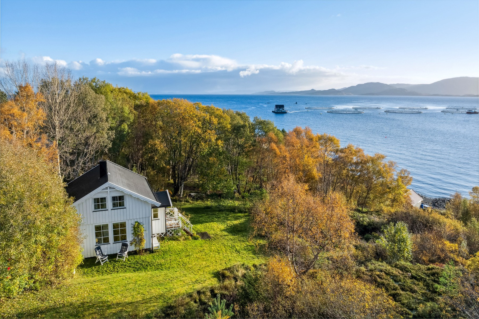 Leksaveien 37, 7156 Leksa