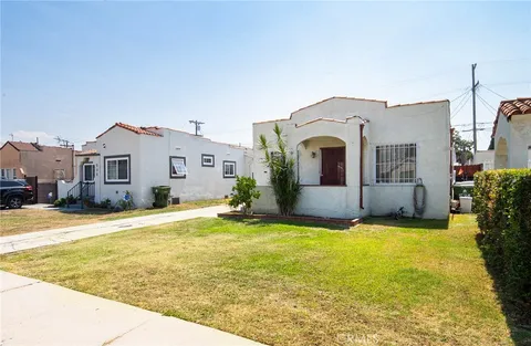 534 W 105th Street, Los Angeles, CA 90044