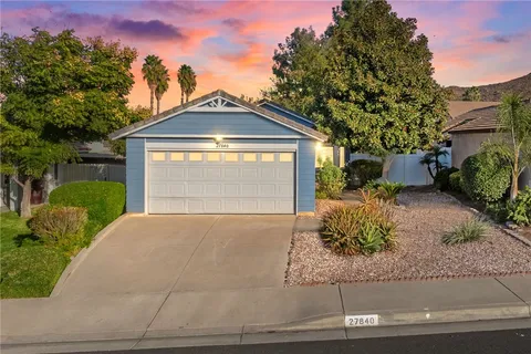 27840 Hillpointe Drive, Menifee, CA 92585