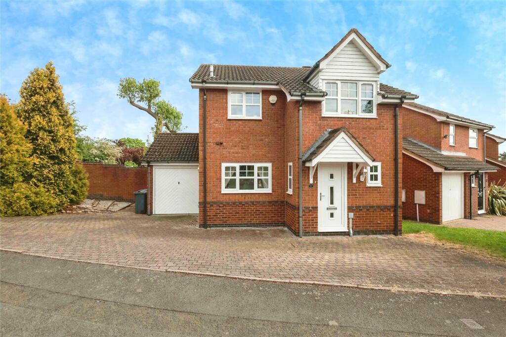 Bramley Drive, Handsworth Wood, Birmingham, B20