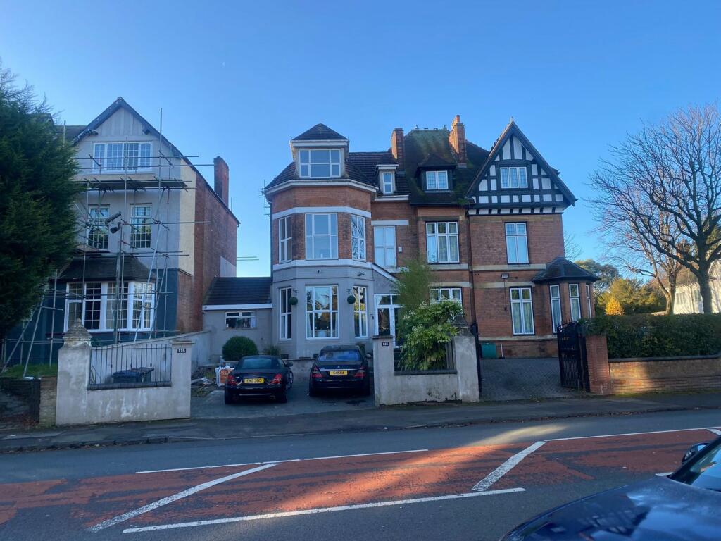 Handsworth Wood Road, Birmingham, B20