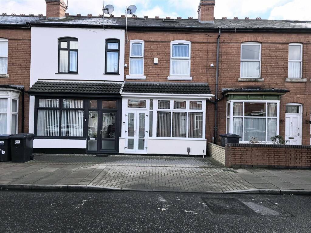 Additional image 16 of Eastwood Road, Balsall Heath, Birmingham, West Midlands, B12