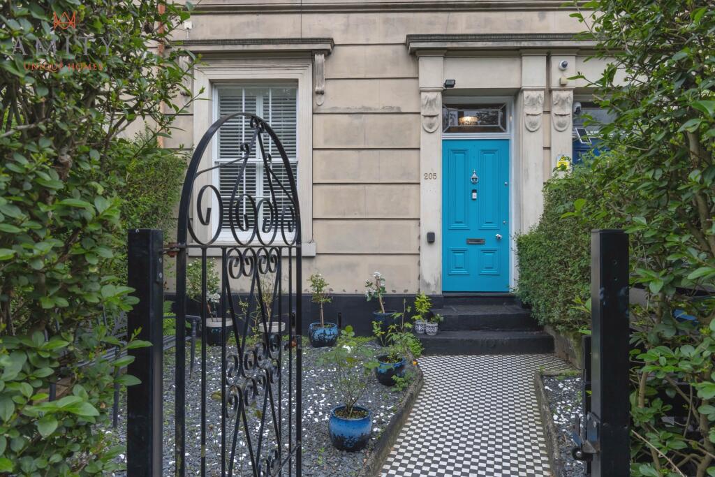 Monument Road, Birmingham