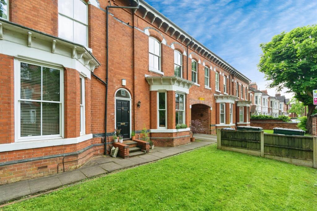 Greenfield Road, Harborne, Birmingham