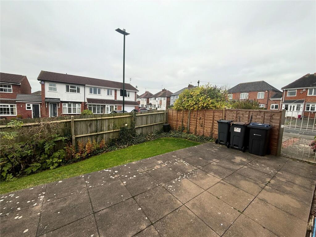 Additional image 9 of Westfield Avenue, Birmingham, West Midlands, B14