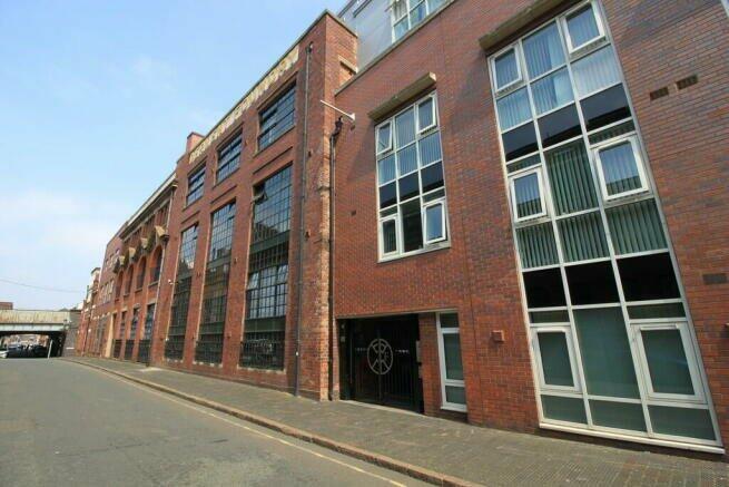 Derwent Foundry, 5 Mary Ann Street, Birmingham, West Midlands, B3