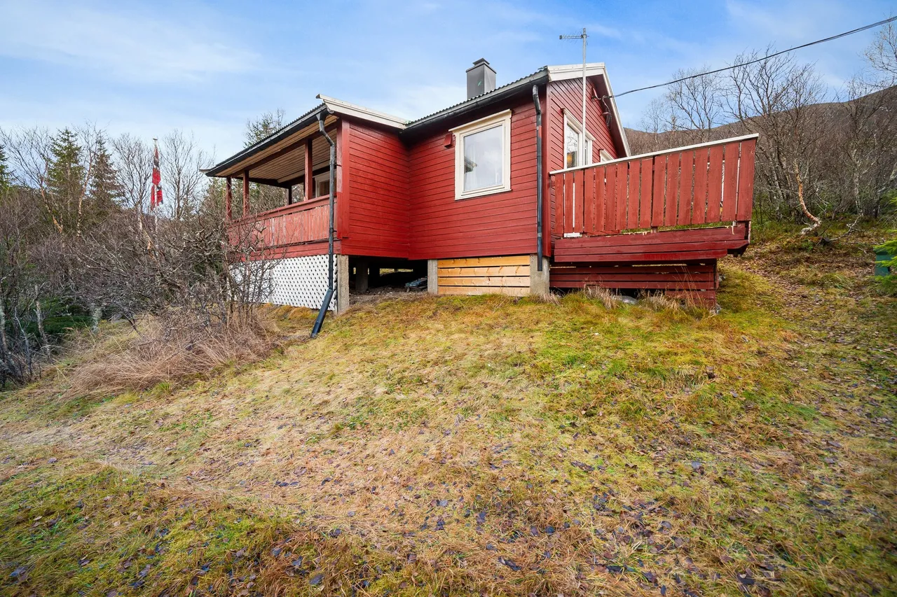 Additional image 2 of Austerfjordveien 370, 9475 Borkenes