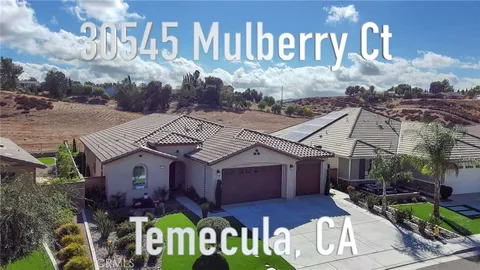 30545 Mulberry Court, Temecula, CA 92591