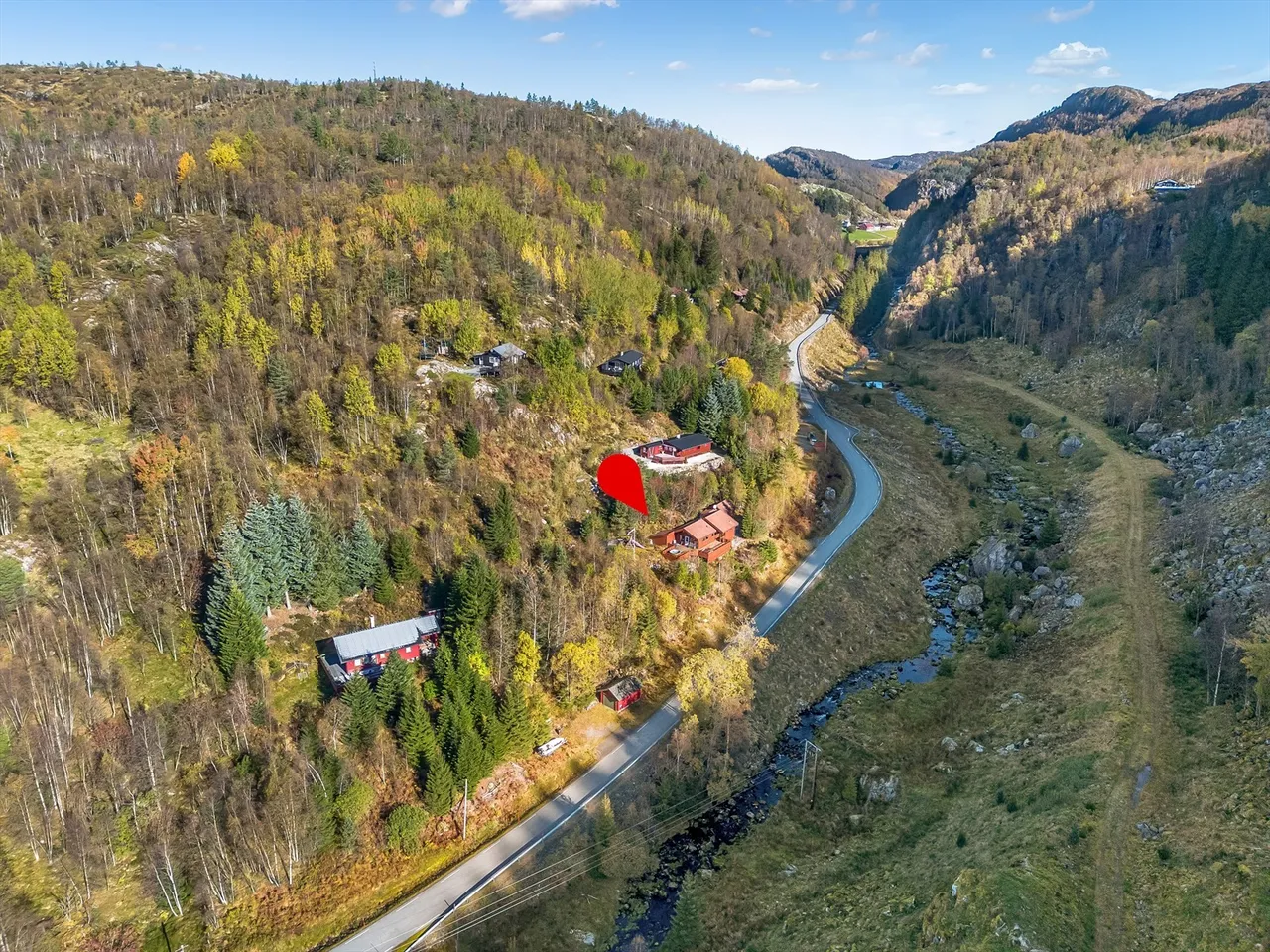 Additional image 2 of Sætragodå 2, 4462 Hovsherad