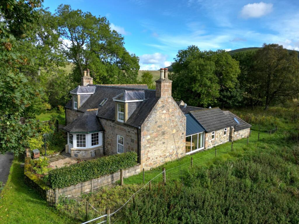 Additional image 16 of Mill Cottage, Mill Of Laggan, Glenrinnes, Keith, Moray, AB55