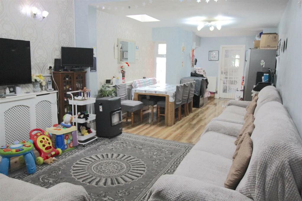 St. Benedicts Road, Birmingham