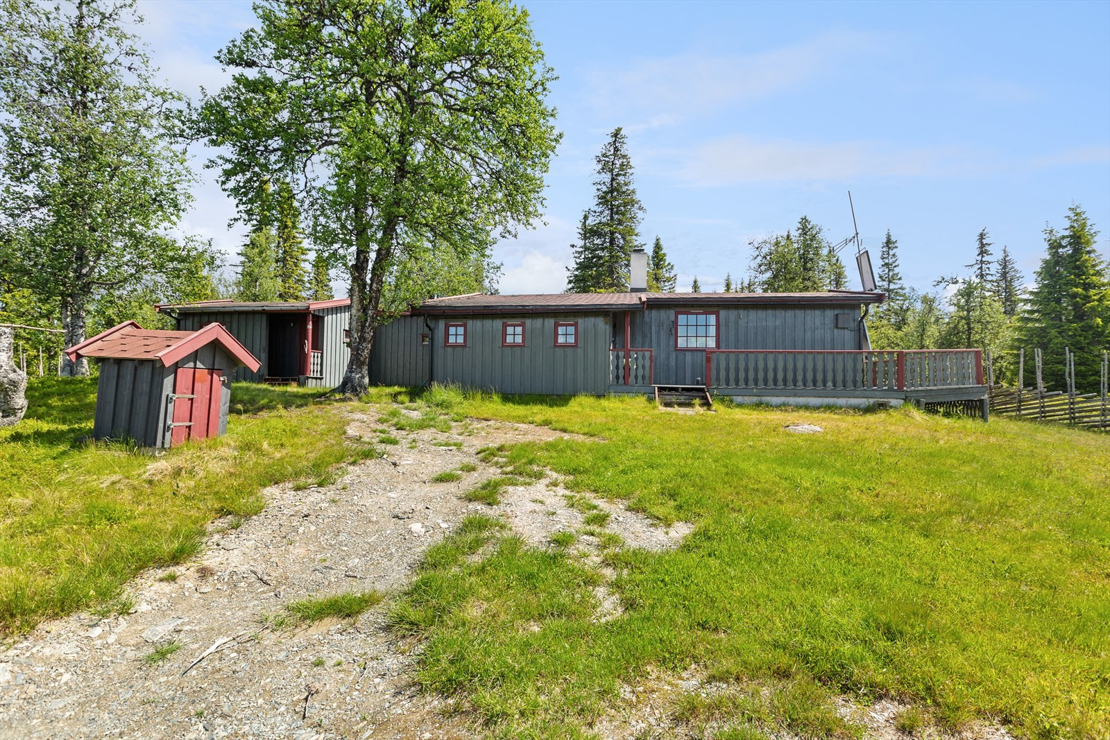 Additional image 3 of Middalstølvegen 170, 2920 Leira i Valdres