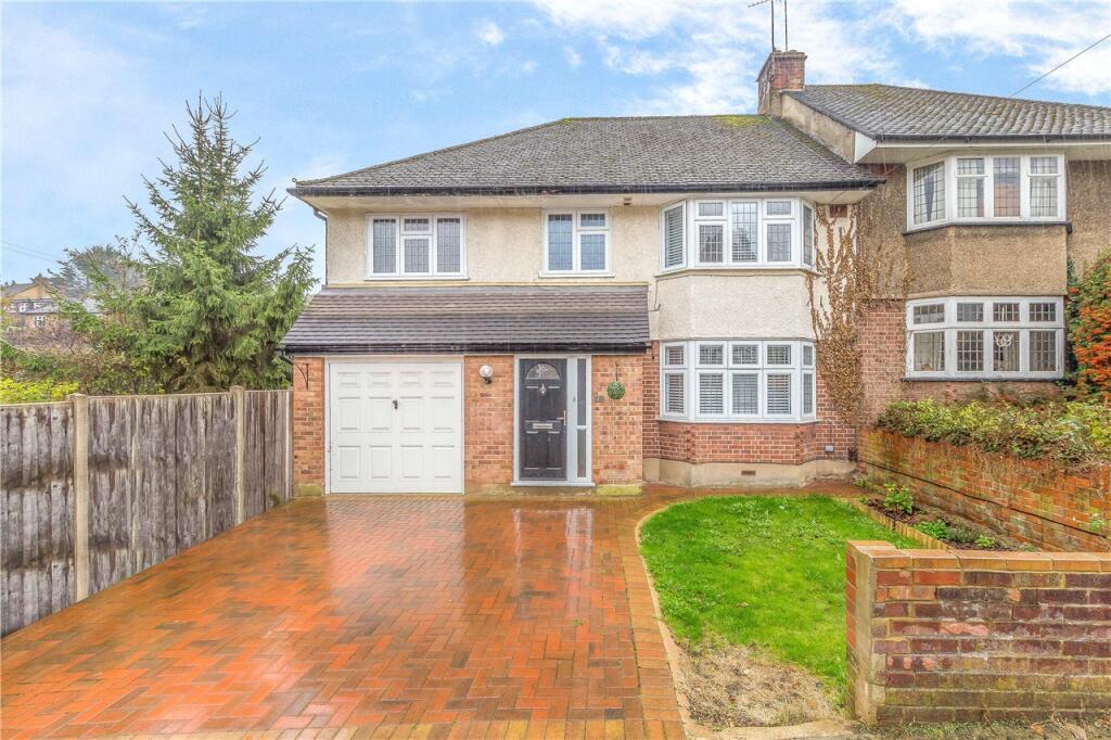 Orchard Close, St. Albans, Hertfordshire