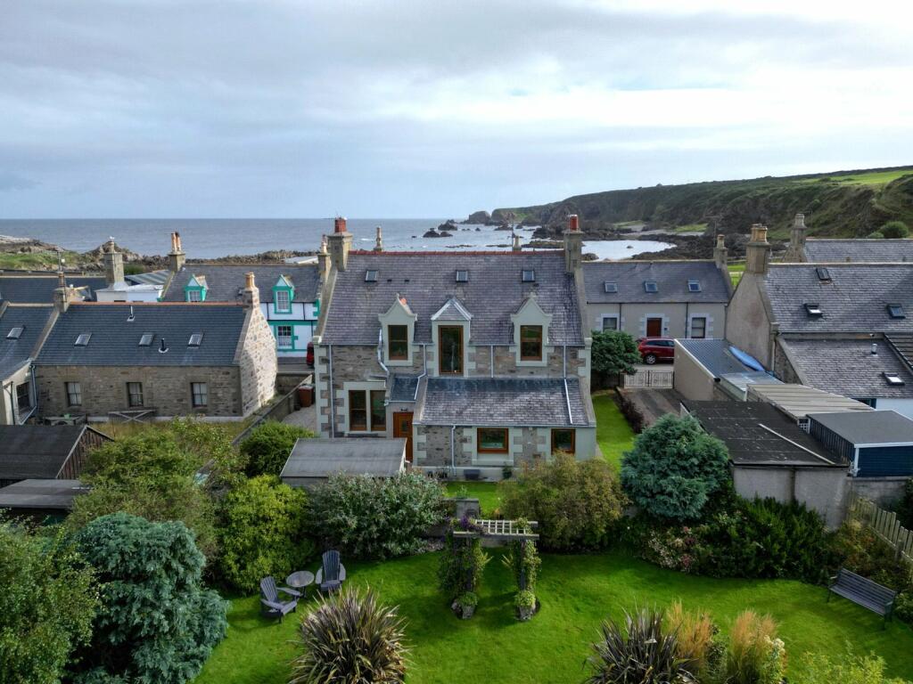 Additional image 32 of Merivale, 16 New Street, Findochty, Buckie, Moray, AB56