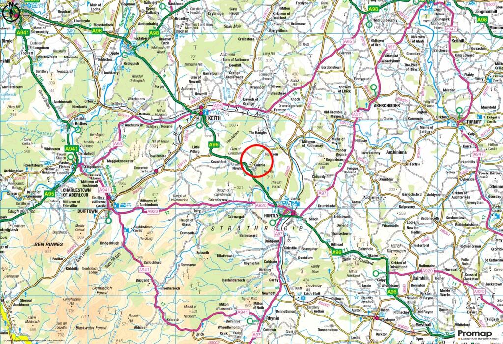 Additional image 28 of Banks Farm, Ruthven, Huntly, Aberdeenshire, AB54