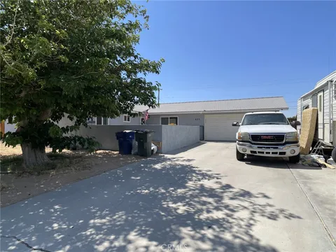 Primary image of 625 W Coral Avenue, Ridgecrest, CA 93555