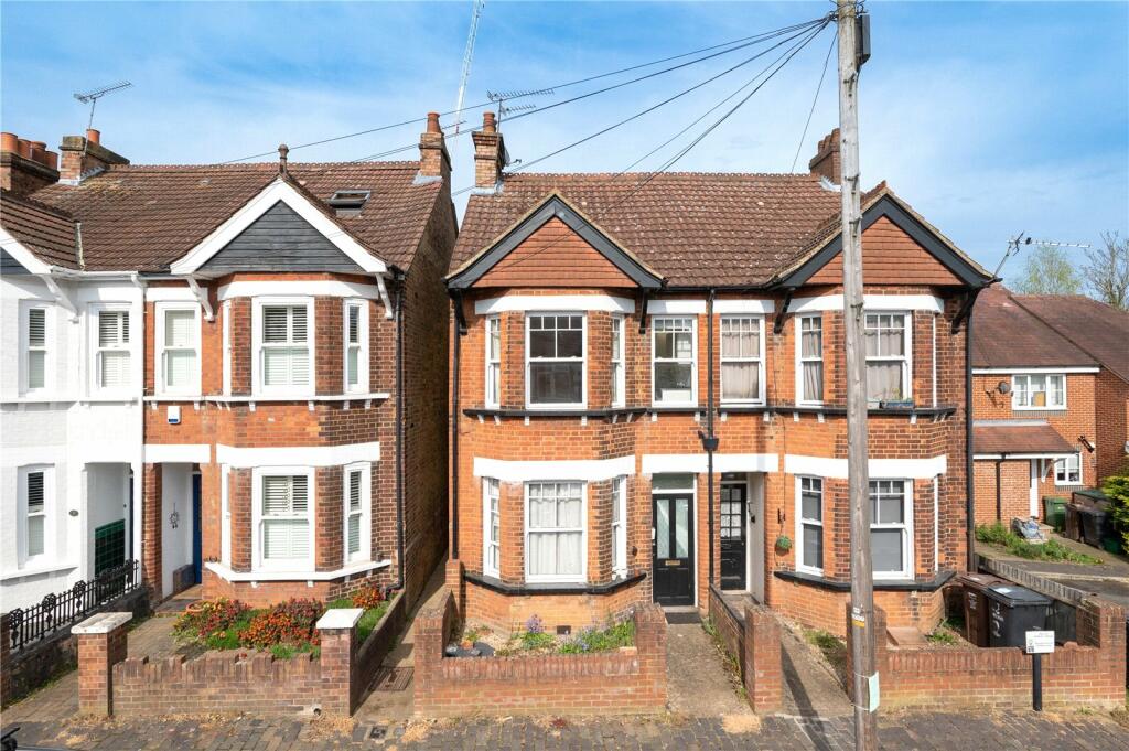 Ramsbury Road, St. Albans, Hertfordshire