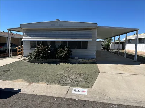 831 San Mateo Circle, Hemet, CA 92543