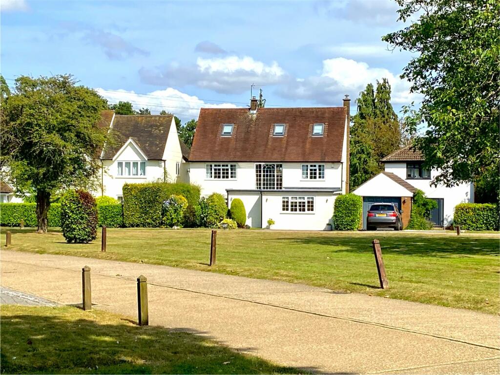 Spring Road, Harpenden, Hertfordshire, AL5
