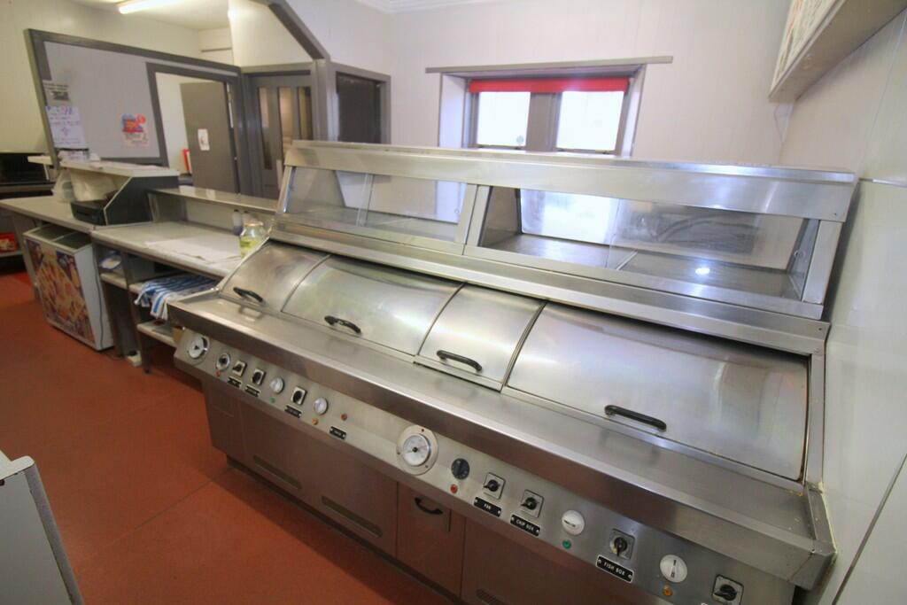 Additional image 7 of The Golden Fry Fish & Chip Shop and 4 Bed House, Main Street, Aberchirder, Aberdeenshire, AB54 7TD