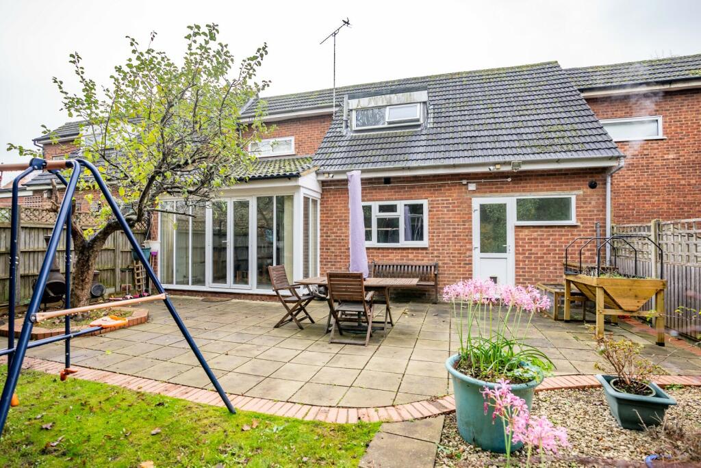 Ribbledale, London Colney, St. Albans, Hertfordshire, AL2