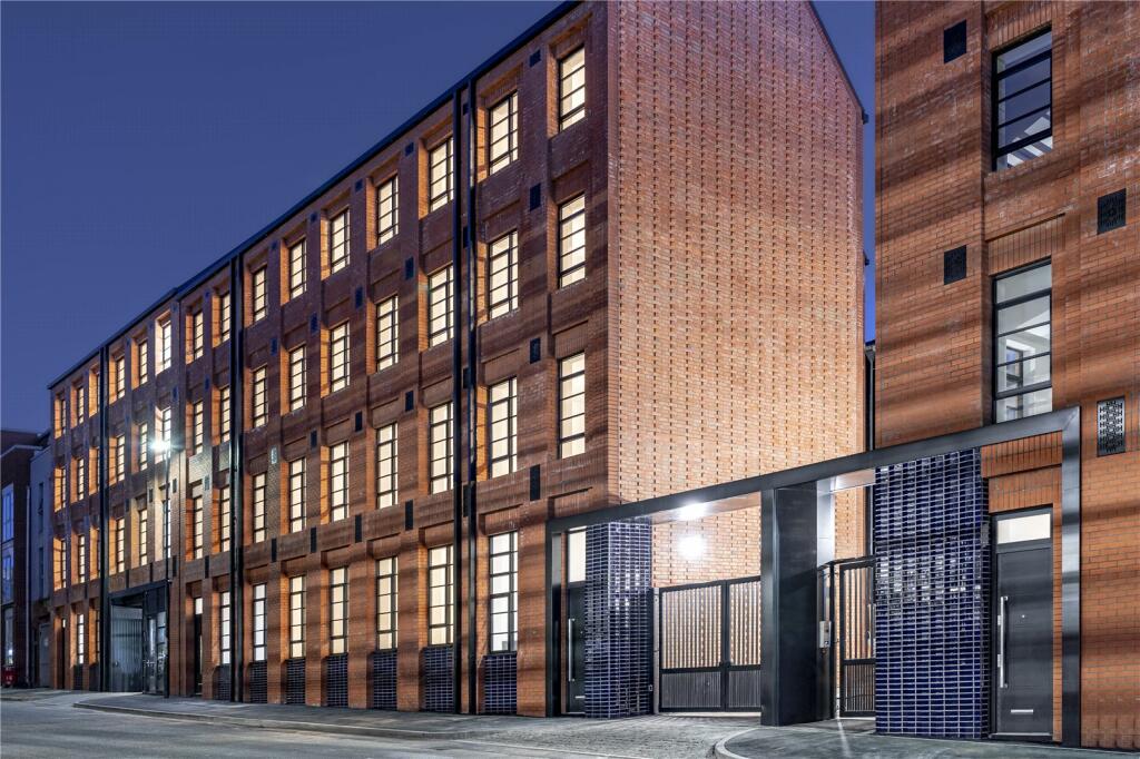 Additional image 33 of Old Heaton House, Camden Street, Birmingham, West Midlands, B1