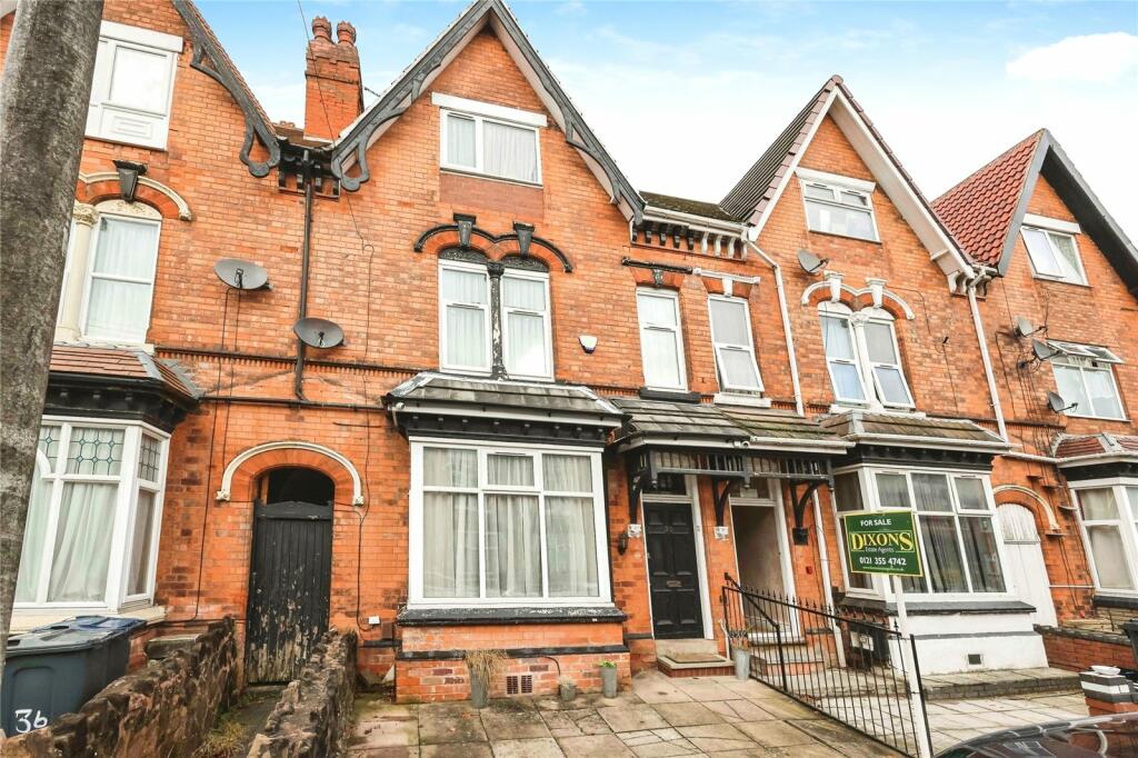 Endwood Court Road, Handsworth Wood, Birmingham, B20