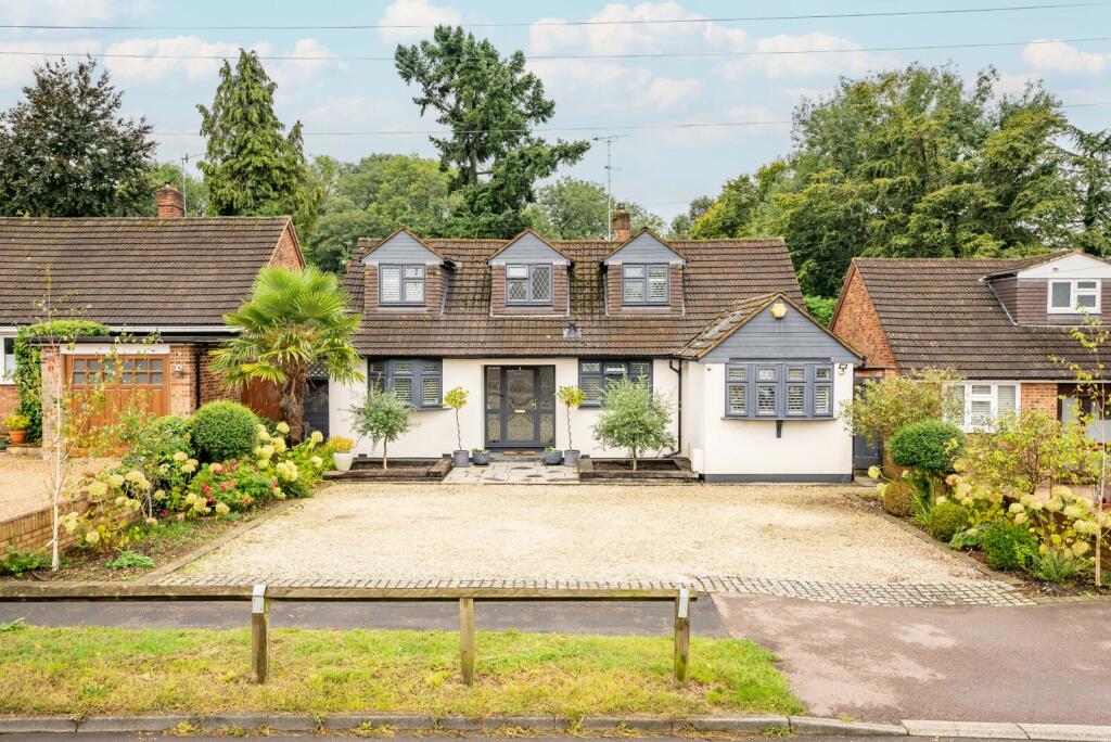 Mount Pleasant Lane, Bricket Wood, St. Albans, Hertfordshire, AL2