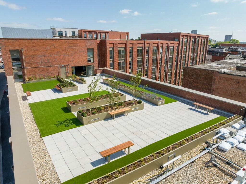 Additional image 16 of Flat 114, Hairpin House, 230 Bradford Street, Birmingham, B12