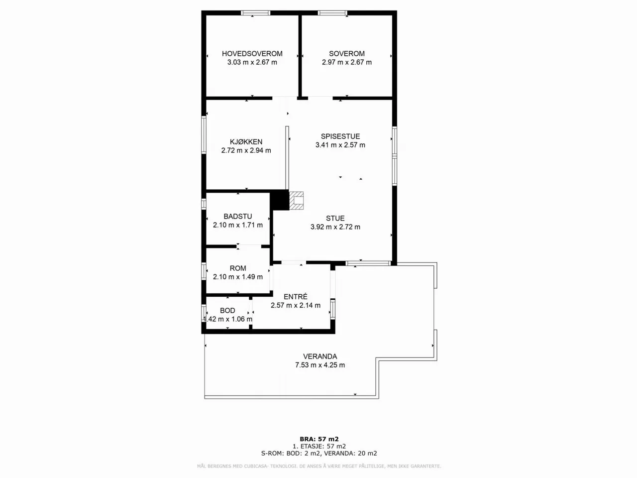 Additional image 3 of Andersby, 9803 Vadsø