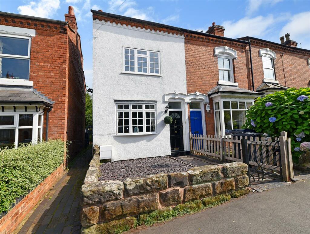 Gordon Road, Harborne, Birmingham, B17