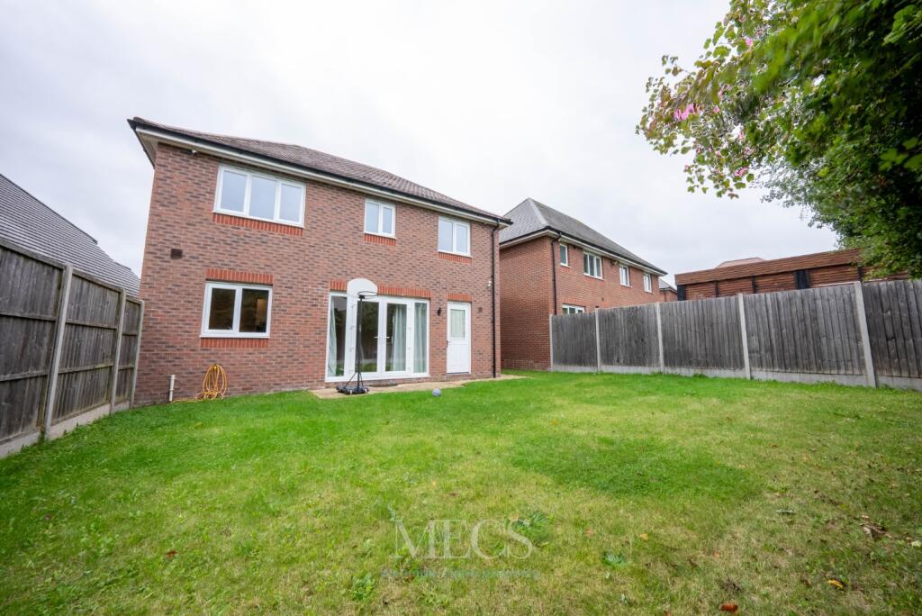 Additional image 23 of Umpire Close, 4 Bed detached in B17 8BD