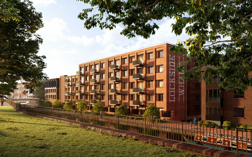 Additional image 18 of Lockside Wharf, 5 Scotland Street, Birmingham City Centre