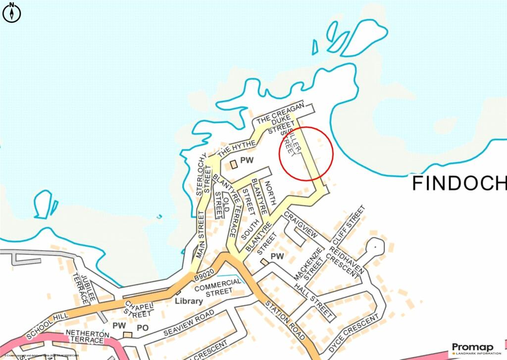 Additional image 30 of Merivale, 16 New Street, Findochty, Buckie, Moray, AB56