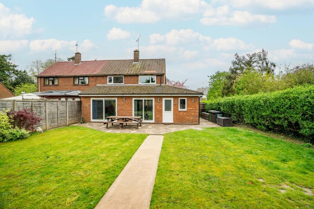 Fellowes Lane, Colney Heath, St. Albans, Hertfordshire, AL4