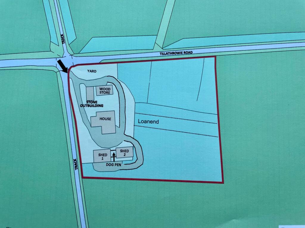 Additional image 40 of Gartly, Huntly, AB54
