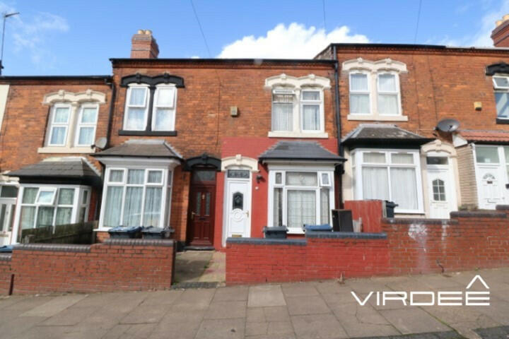Kentish Road, Handsworth, West Midlands, B21