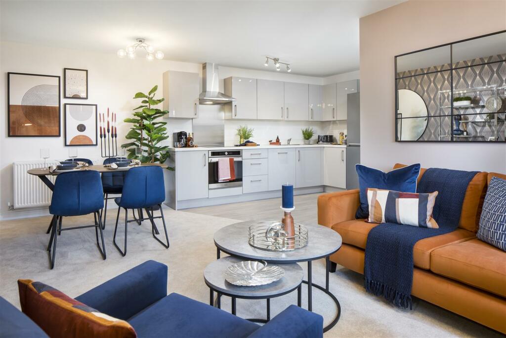 Additional image 2 of Plot 5, The Olding, Havilland Park, Hatfield