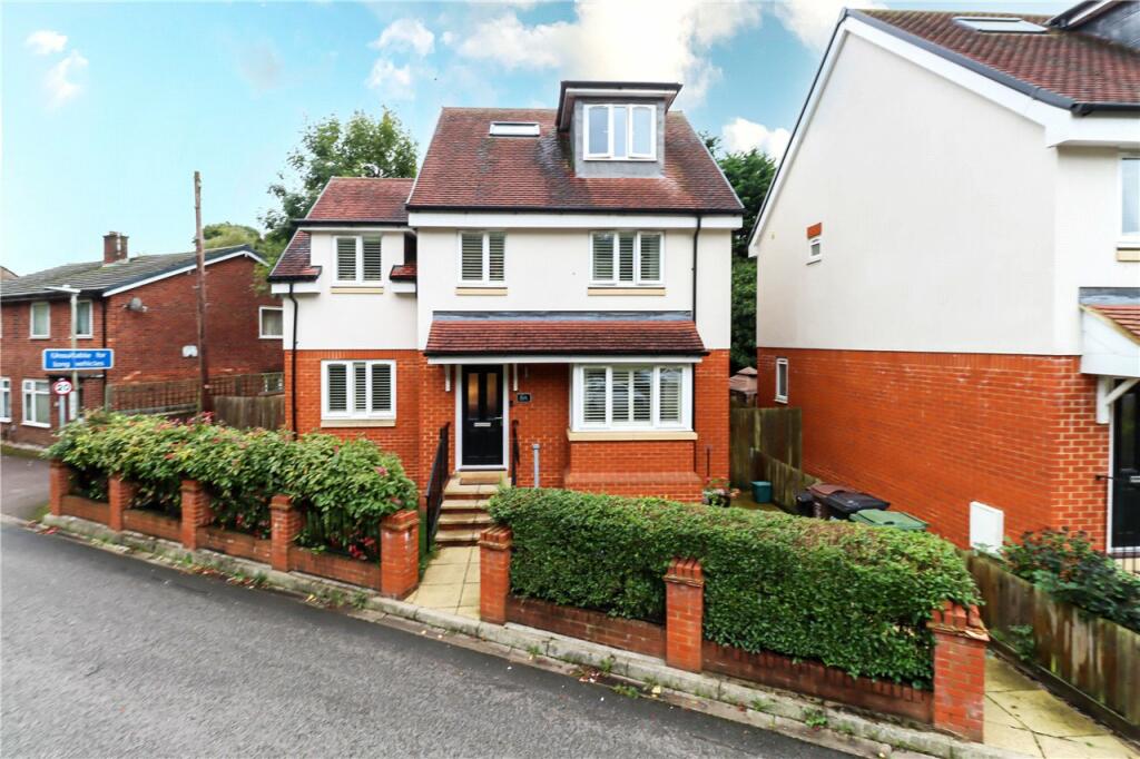 Lowbell Lane, London Colney, St. Albans, Hertfordshire