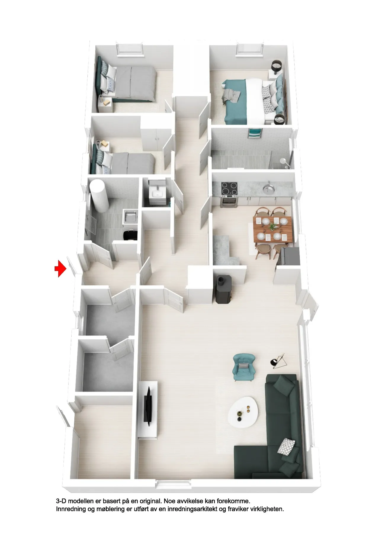 Additional image 2 of Grytting 72, 8450 Stokmarknes