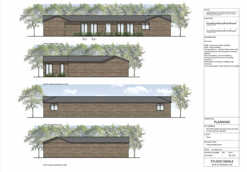 Additional image 4 of Homerswood Lane, Welwyn, Hertfordshire, AL6