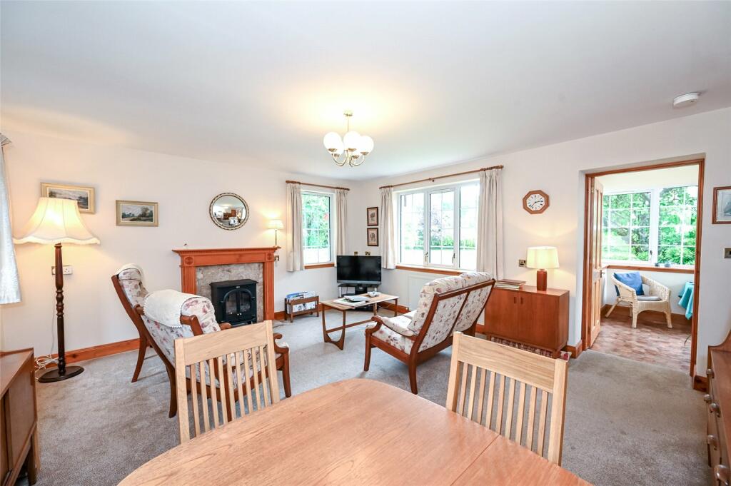 Additional image 27 of Bridge Of Bennie House and Cottage, Banchory, Aberdeenshire, AB31