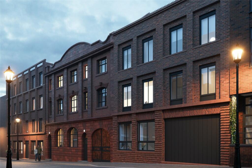 Additional image 12 of Flat 36, The Pressworks, Northwood Street, Birmingham, B3